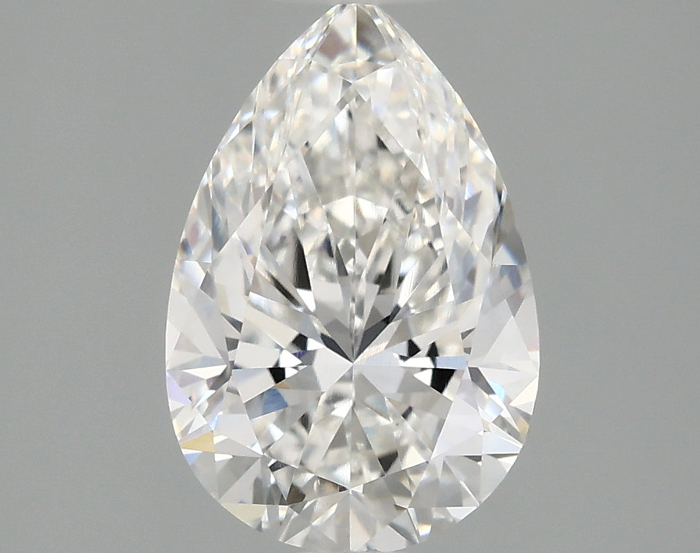 1.51 Carat Pear Lab Grown Diamond