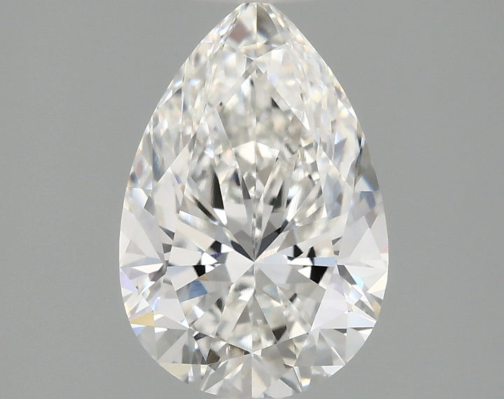 1.51 Carat Pear Lab Grown Diamond