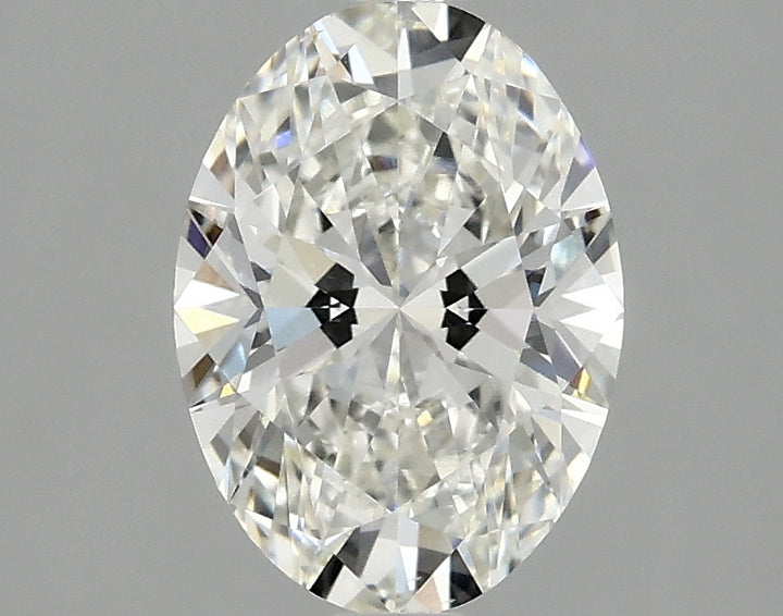 1.55 Carat Oval Lab Grown Diamond