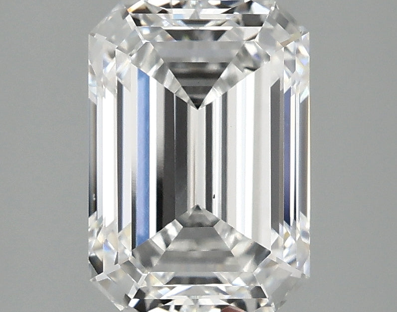 2.55 Carat Emerald Lab Grown Diamond