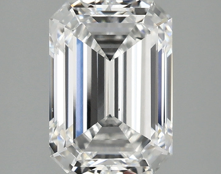2.55 Carat Emerald Lab Grown Diamond