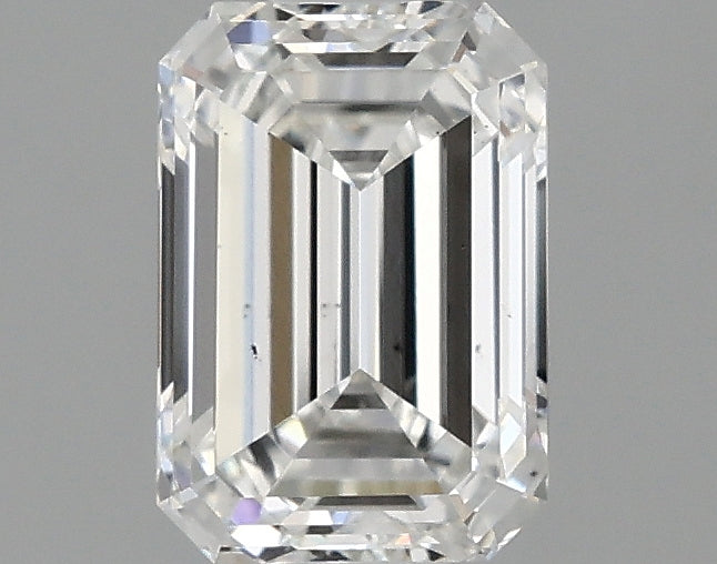 1.06 Carat Emerald Lab Grown Diamond