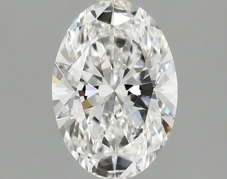 1.09 Carat Oval Lab Grown Diamond