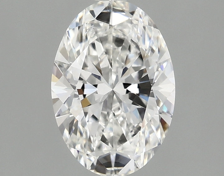 1.09 Carat Oval Lab Grown Diamond