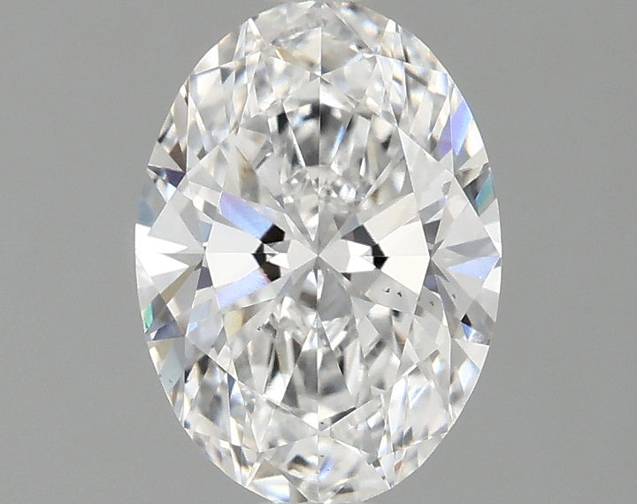 1.10 Carat Oval Lab Grown Diamond