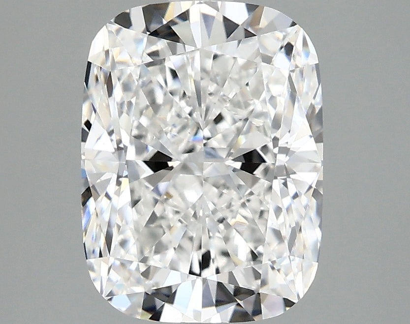 2.59 Carat Cushion Lab Grown Diamond