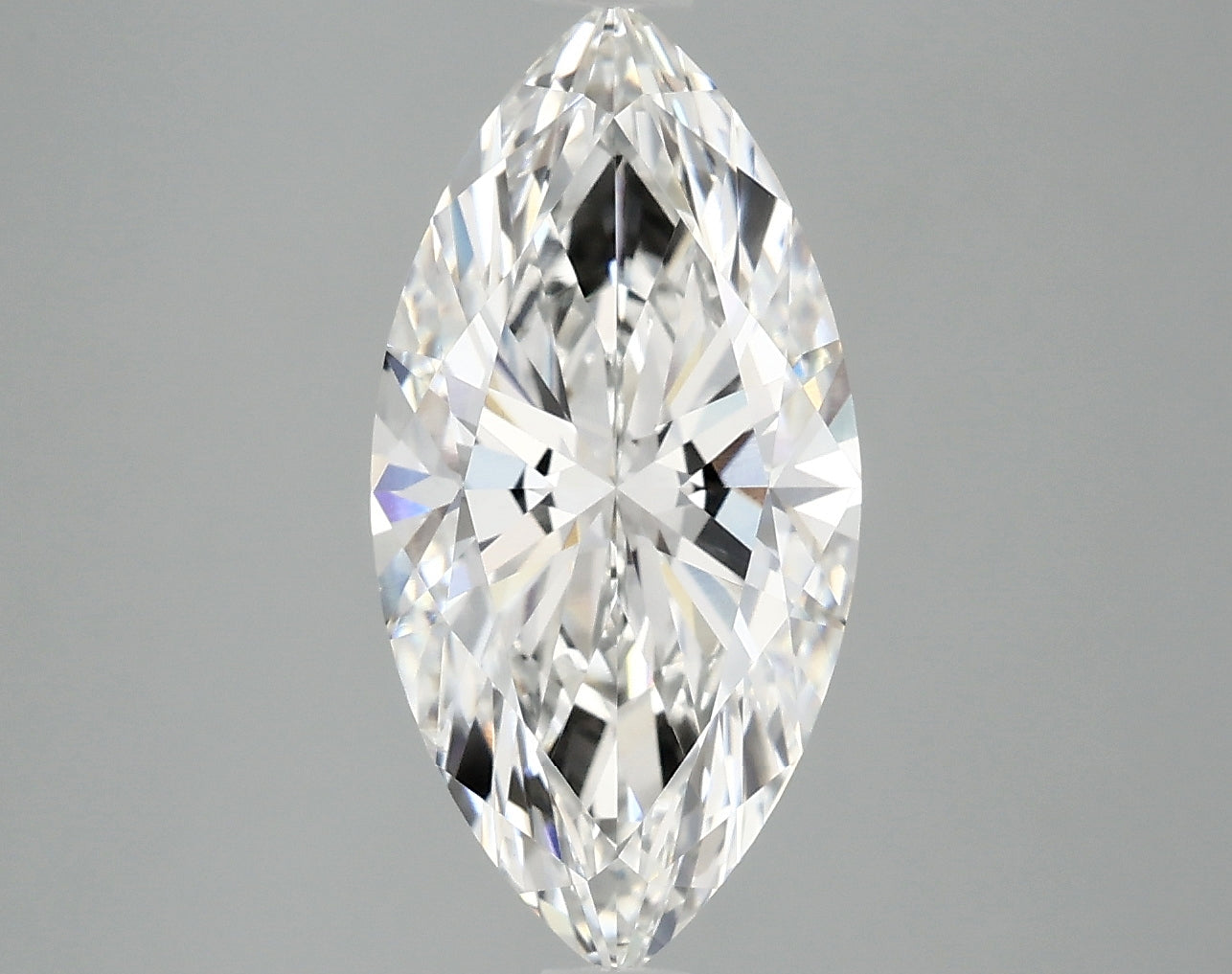3.08 Carat Marquise Lab Grown Diamond