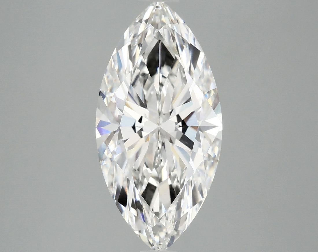 3.08 Carat Marquise Lab Grown Diamond
