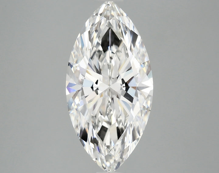 3.08 Carat Marquise Lab Grown Diamond