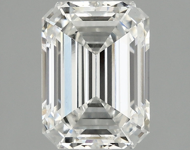 2.09 Carat Emerald Lab Grown Diamond