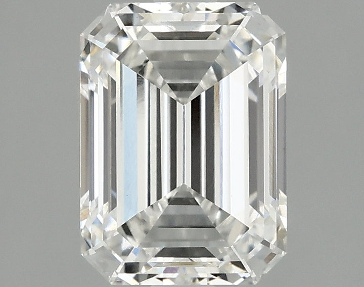 2.09 Carat Emerald Lab Grown Diamond