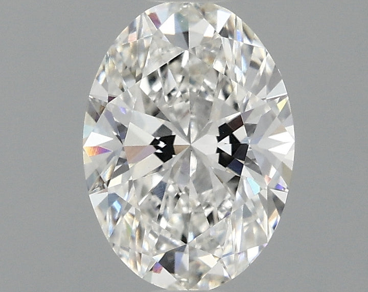 1.10 Carat Oval Lab Grown Diamond