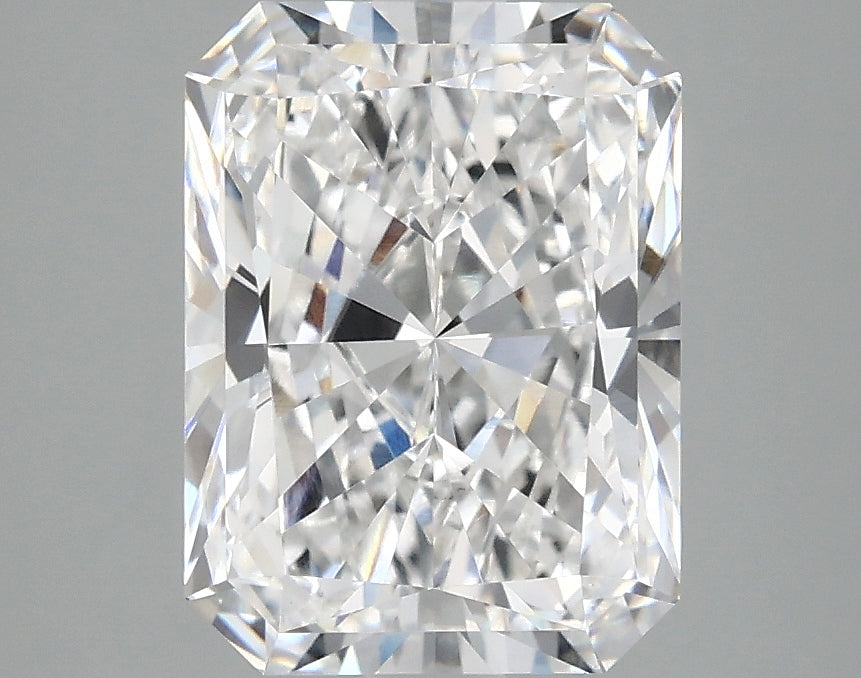 3.09 Carat Radiant Lab Grown Diamond