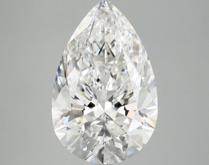 5.01 Carat Pear Lab Grown Diamond
