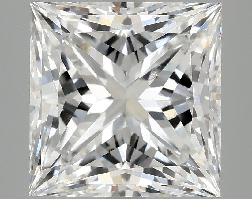 5.04 Carat Princess Lab Grown Diamond