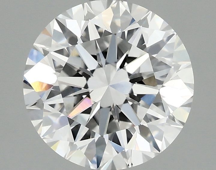 2.06 Carat Round Lab Grown Diamond