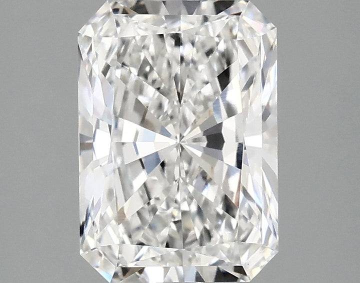2.04 Carat Radiant Lab Grown Diamond
