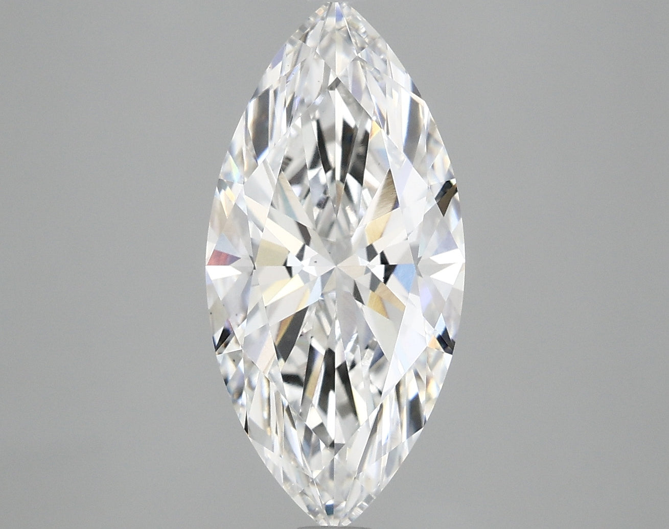 3.07 Carat Marquise Lab Grown Diamond
