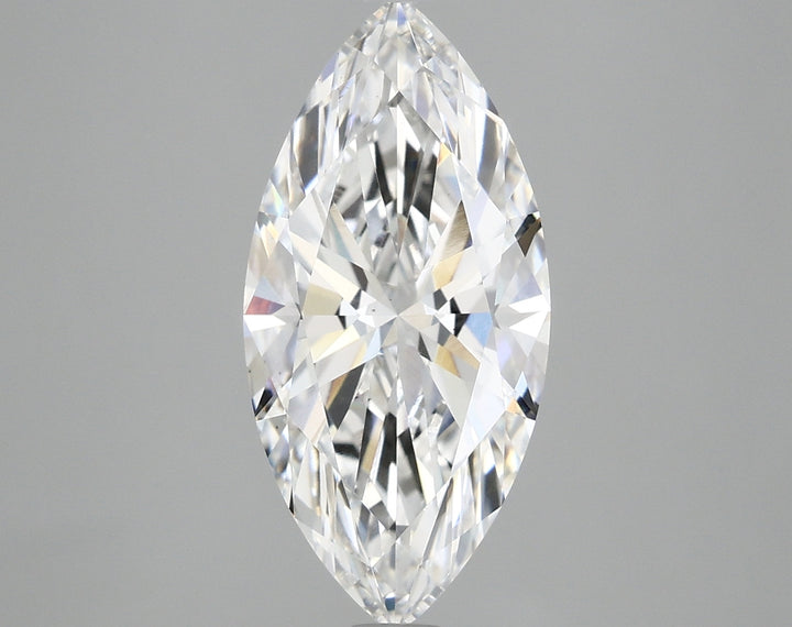3.07 Carat Marquise Lab Grown Diamond