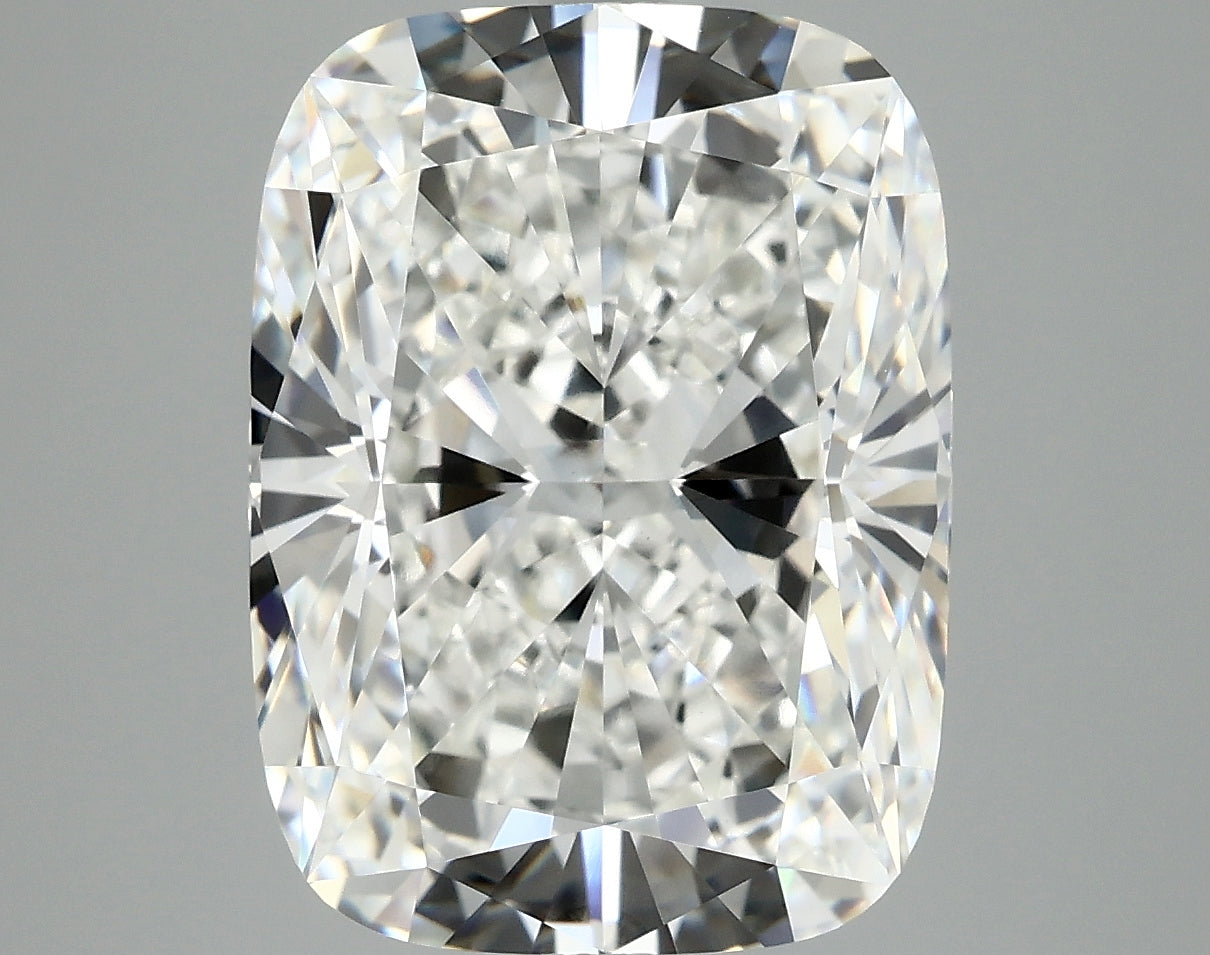 7.99 Carat Cushion Lab Grown Diamond