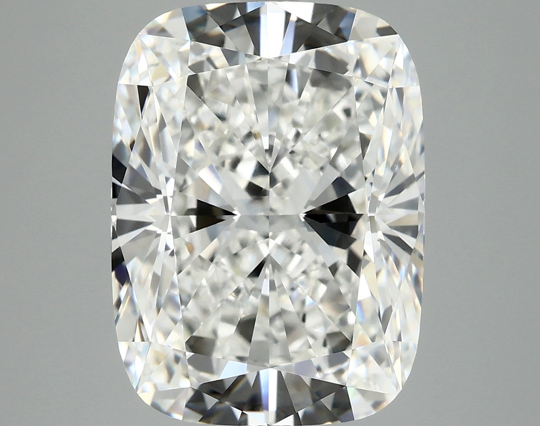 7.99 Carat Cushion Lab Grown Diamond