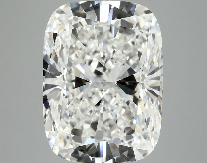 7.99 Carat Cushion Lab Grown Diamond