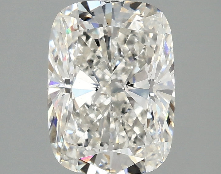 2.03 Carat Cushion Lab Grown Diamond