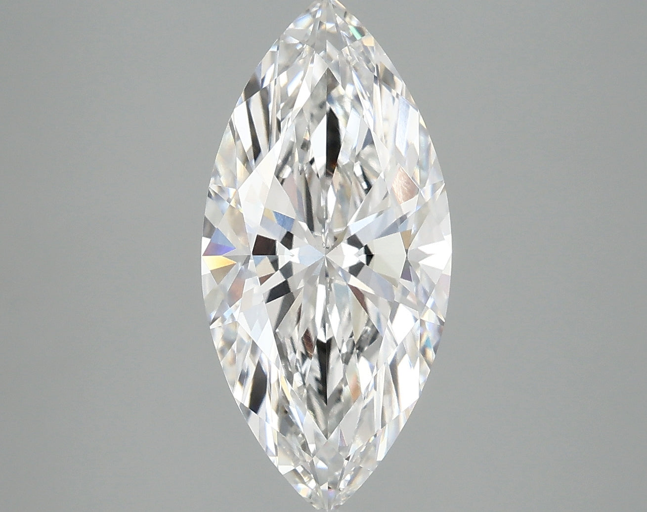 3.09 Carat Marquise Lab Grown Diamond
