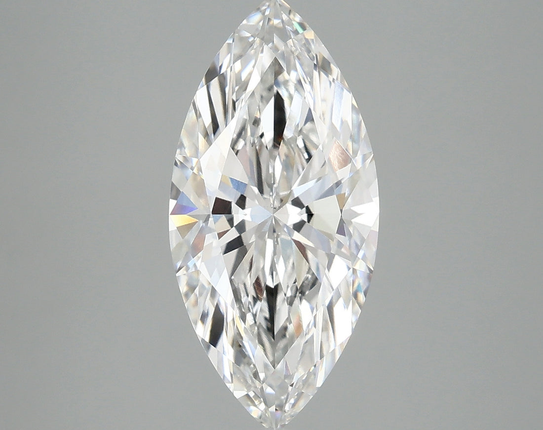 3.09 Carat Marquise Lab Grown Diamond