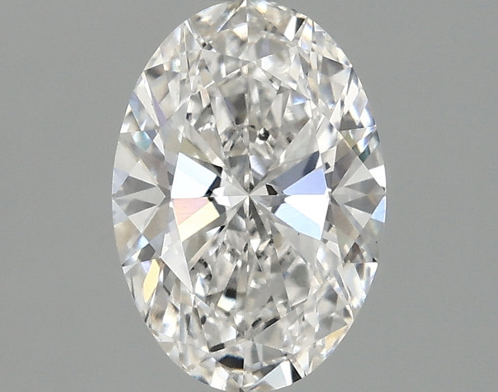 1.07 Carat Oval Lab Grown Diamond