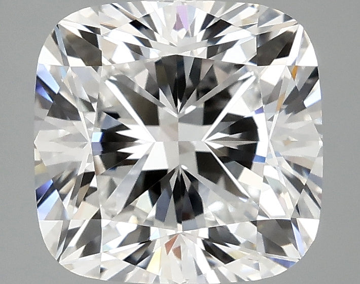 3.07 Carat Cushion Square Lab Grown Diamond