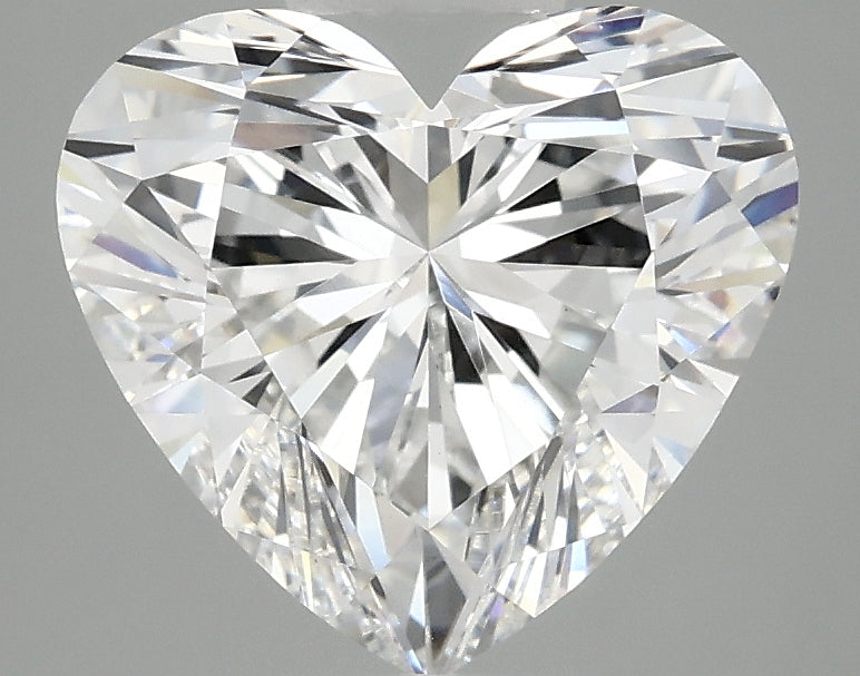 3.10 Carat Heart Lab Grown Diamond