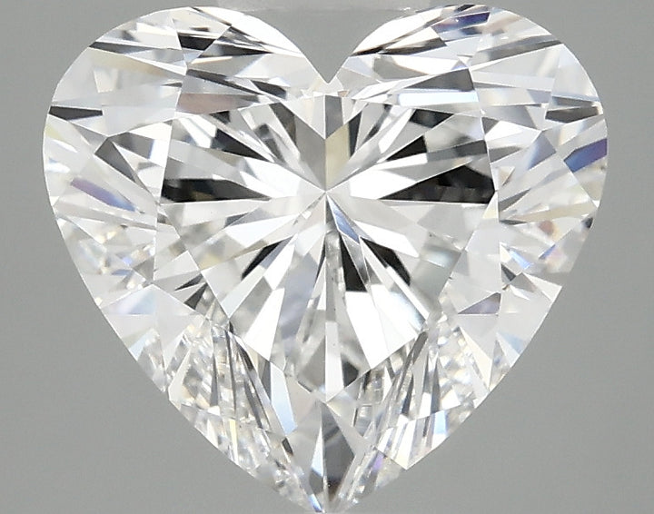 3.10 Carat Heart Lab Grown Diamond