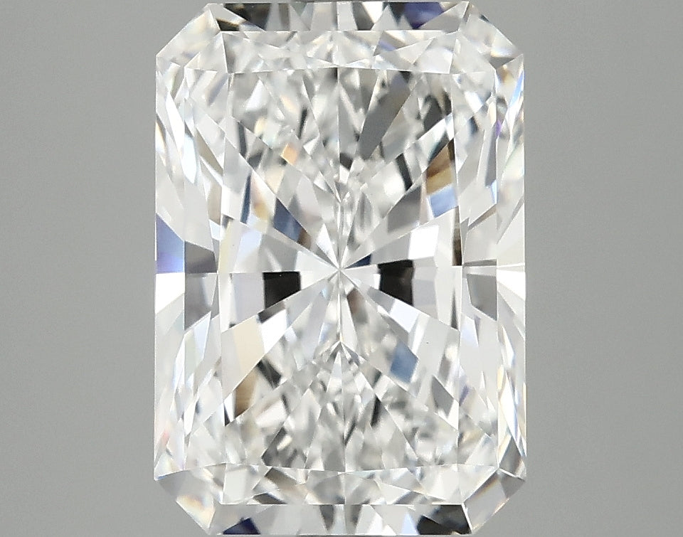 4.03 Carat Radiant Lab Grown Diamond