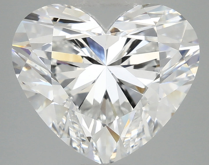 5.09 Carat Heart Lab Grown Diamond