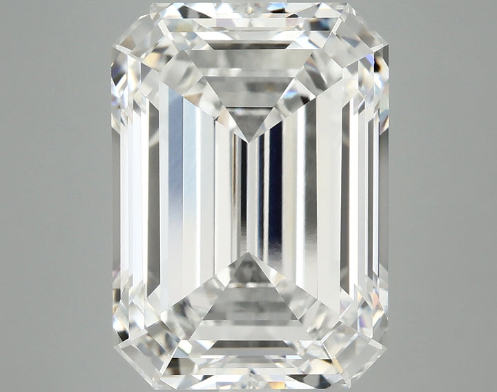 9.57 Carat Emerald Lab Grown Diamond