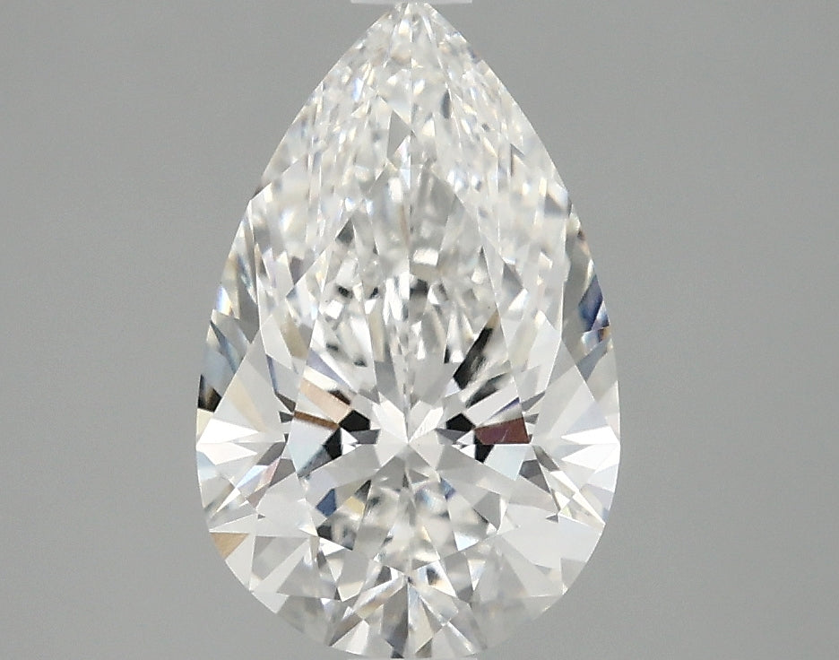 2.10 Carat Pear Lab Grown Diamond