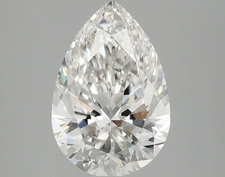 2.59 Carat Pear Lab Grown Diamond