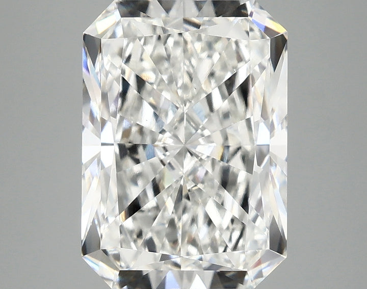 5.02 Carat Radiant Lab Grown Diamond
