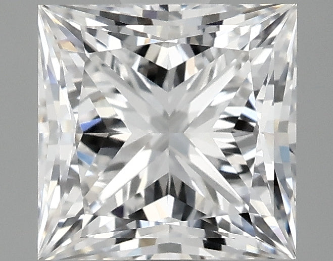 2.03 Carat Princess Lab Grown Diamond