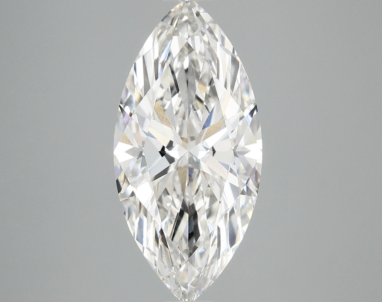 3.09 Carat Marquise Lab Grown Diamond