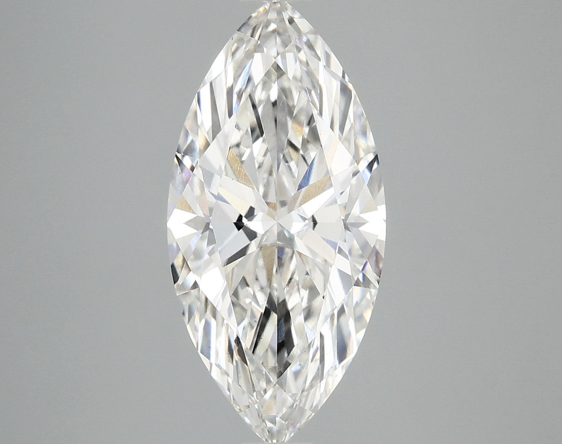 3.09 Carat Marquise Lab Grown Diamond