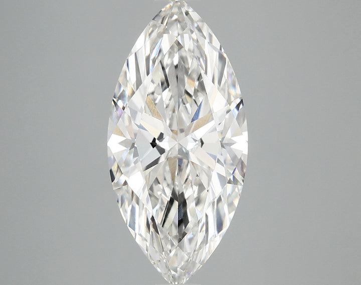 3.09 Carat Marquise Lab Grown Diamond