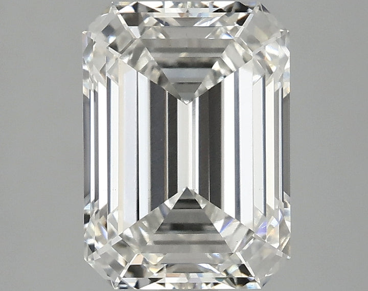 3.10 Carat Emerald Lab Grown Diamond