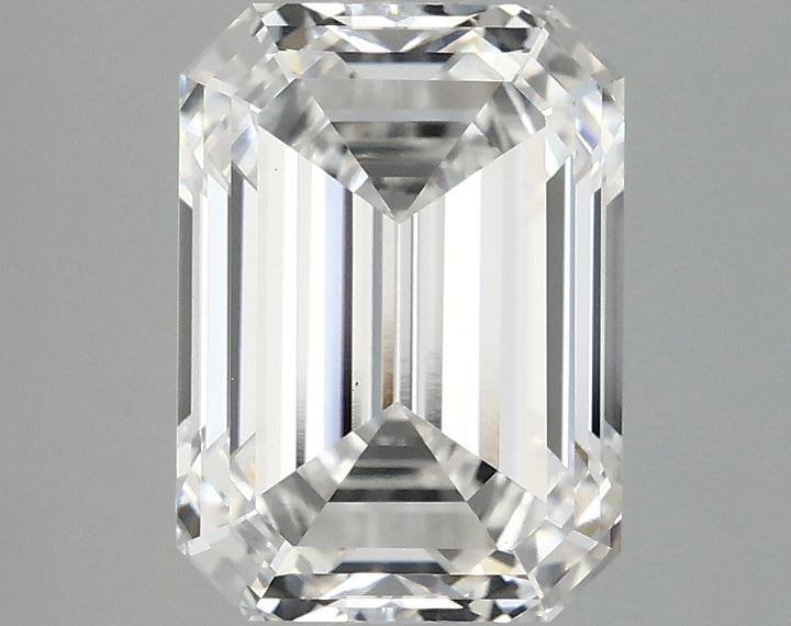 3.09 Carat Emerald Lab Grown Diamond