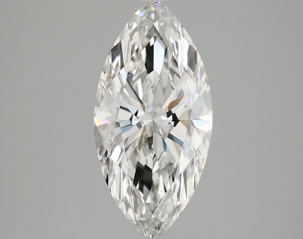 2.51 Carat Marquise Lab Grown Diamond