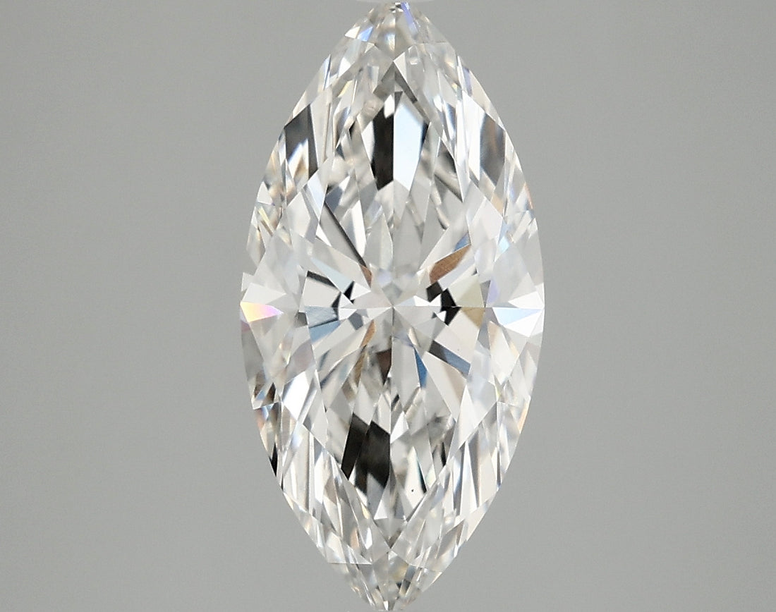 2.51 Carat Marquise Lab Grown Diamond