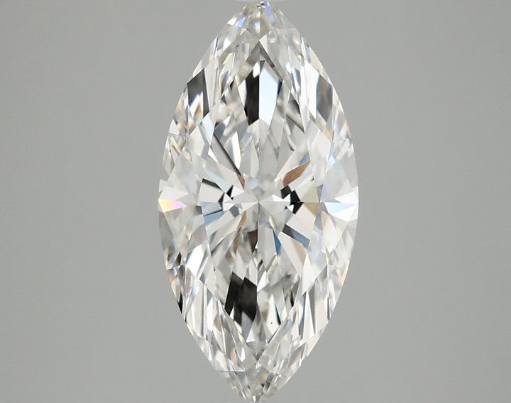 2.51 Carat Marquise Lab Grown Diamond