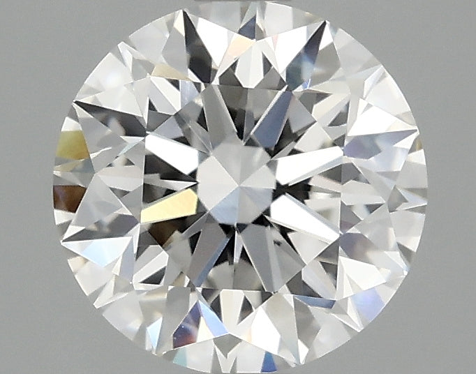 2.05 Carat Round Lab Grown Diamond