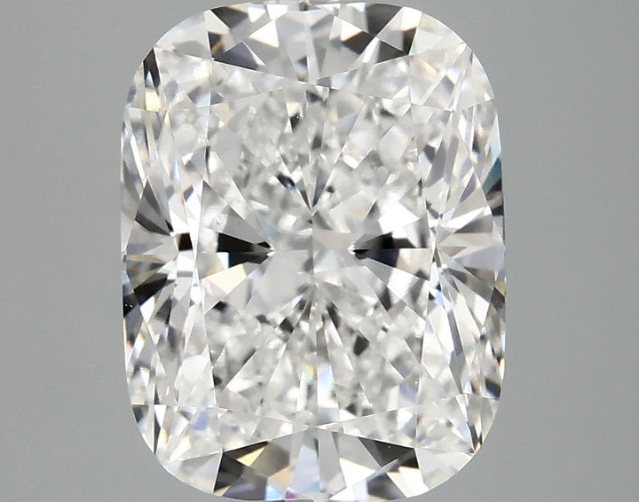 4.04 Carat Cushion Lab Grown Diamond